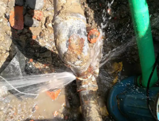 漠河测漏水公司电话