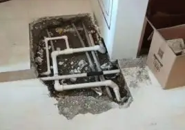 漠河卫生间测漏水如何检测