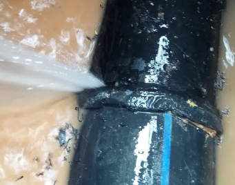 漠河水管漏水检测的小妙招