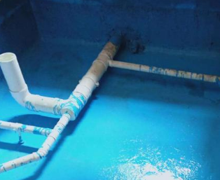 漠河卫生间测漏水之如何查漏水点