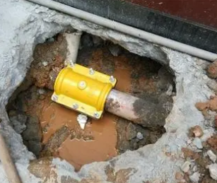 漠河水管漏水检测的几种情况