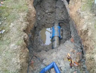 漠河水管漏水检测多少钱