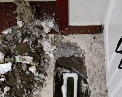 漠河卫生间测漏水的相关问题