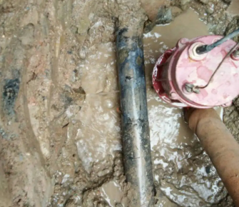 漠河水管漏水检测的检测方法