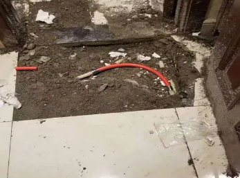 漠河卫生间测漏水的注意点