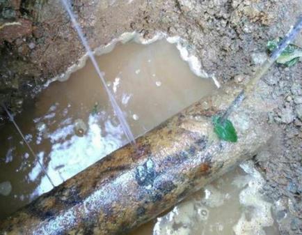 漠河漏水检测公司分享下如何测试漏水的案例分享