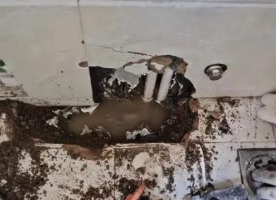 漠河漏水检测电话